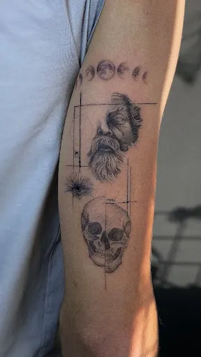 Czilstrefa studio tatuażu